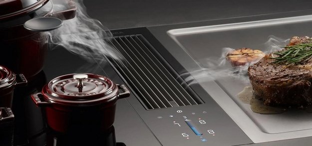 Встраиваемая в столешницу вытяжка BORA CKA2 в Тюмени (preview 3)