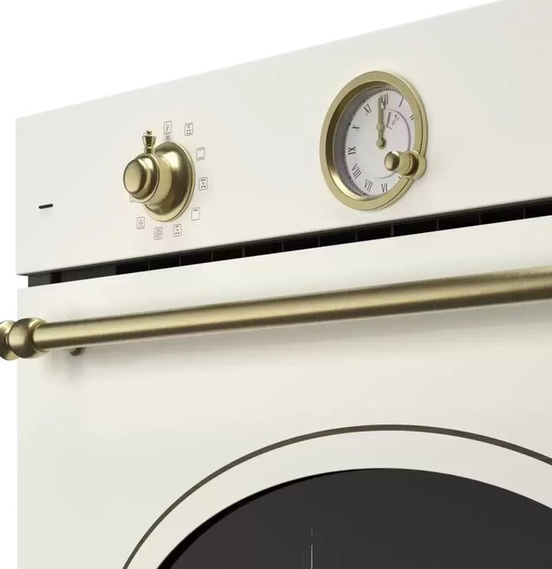 Духовой шкаф Kuppersberg SR 610 C Bronze в Тюмени (preview 5)