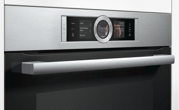 Компактный духовой шкаф Bosch CSG656BS2 в Тюмени (preview 3)