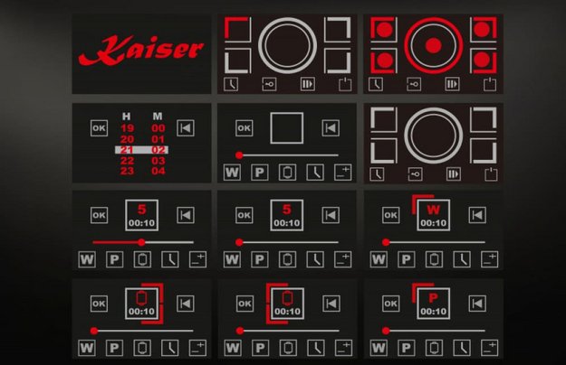 Варочная панель Kaiser KCT 9140 FI в Тюмени (preview 3)
