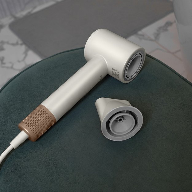 Фен Meyvel MF9-1600 (Jade White) в Тюмени (preview 13)