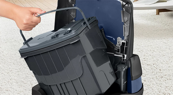 Пылесос Bosch BWD41700 в Тюмени (фото 8) Пылесос Bosch BWD41700 в Тюмени (preview 8)