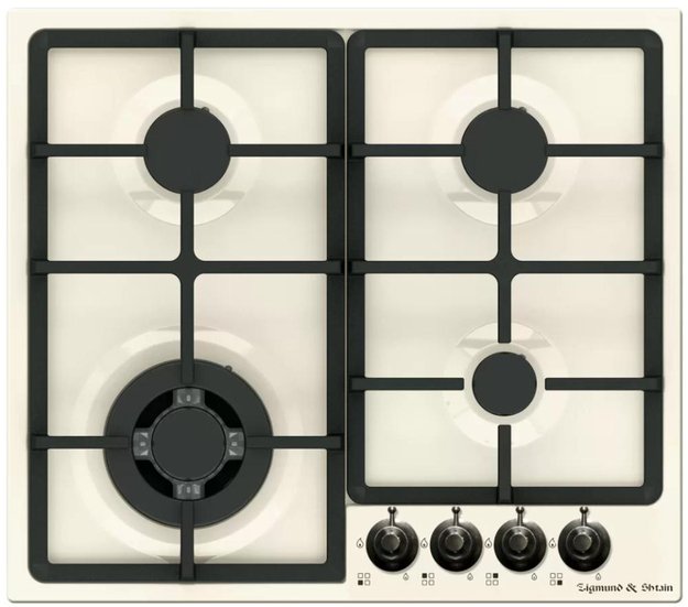 Варочная панель Zigmund Shtain GN 88.61 X в Тюмени (preview 1)