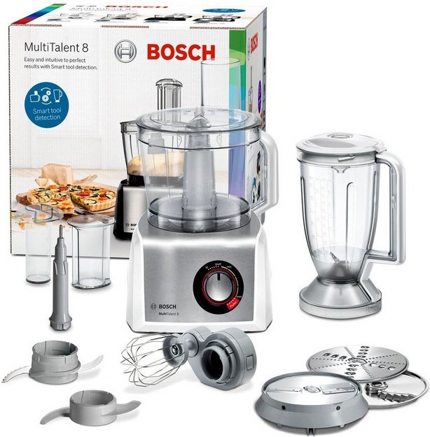 Кухонный комбайн Bosch MC812S814 в Тюмени (фото 2) Кухонный комбайн Bosch MC812S814 в Тюмени (preview 2)