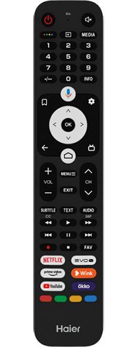 Телевизор Haier 50 LED H1 в Тюмени (фото 6) Телевизор Haier 50 LED H1 в Тюмени (preview 6)