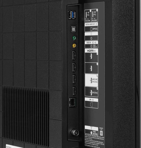 Телевизор Sony KD-55X85K в Тюмени (preview 8)