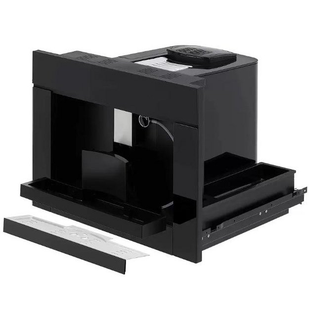 Встраиваемая кофемашина KRONA ONYX 45H coffee BL/BL в Тюмени (preview 7)