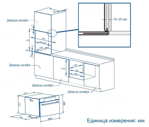 Духовой шкаф Haier HOS-F5CVN8GW в Тюмени (preview 14)