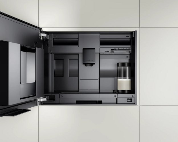 Встраиваемая кофемашина Bosch CTL9181D0 в Тюмени (preview 2)