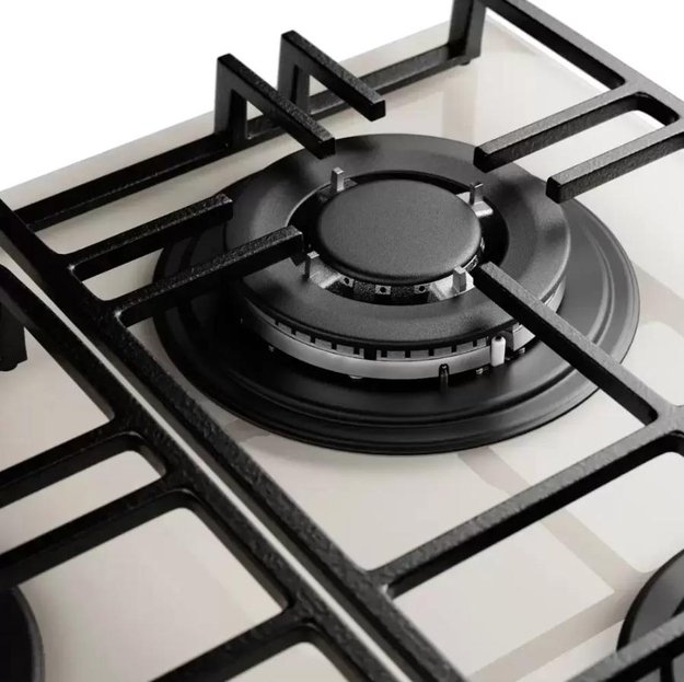 Газовая варочная панель Kuppersberg FG 69 W в Тюмени (preview 4)