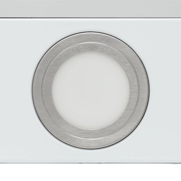 Встраиваемая вытяжка Krona KAMILLA T 600 WHITE (1 мотор) в Тюмени (preview 11)