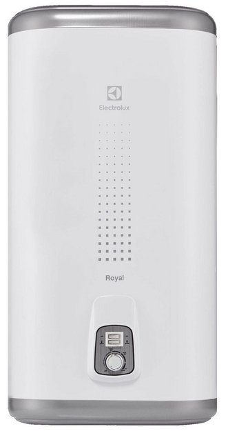 Водонагреватель Electrolux EWH 80 Royal в Тюмени (preview 2)