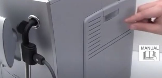 Встраиваемая кофемашина Bosch CTL636ES6 в Тюмени (video 1)