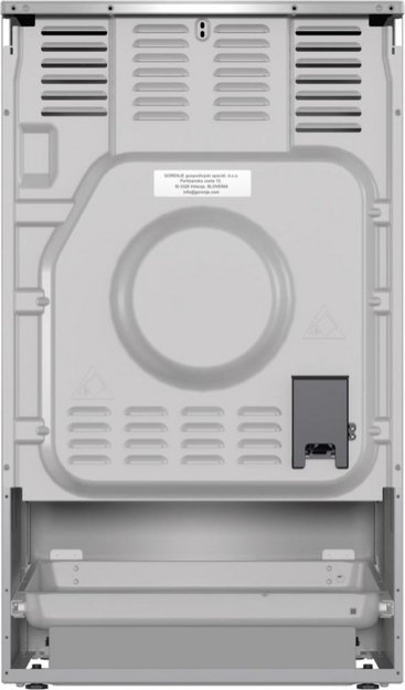 Электрическая плита Gorenje GEIT5C61XPG в Тюмени (preview 4)