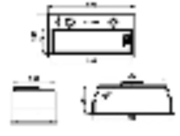 Встраиваемая кухонная вытяжка MAUNFELD THAMES 601PM нержавеющая сталь в Тюмени (preview 18)