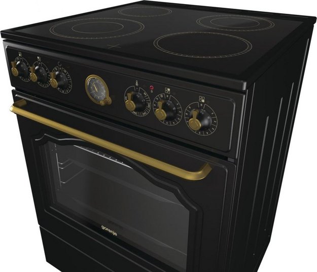 Стеклокерамическая плита Gorenje EC62CLB в Тюмени (preview 5)