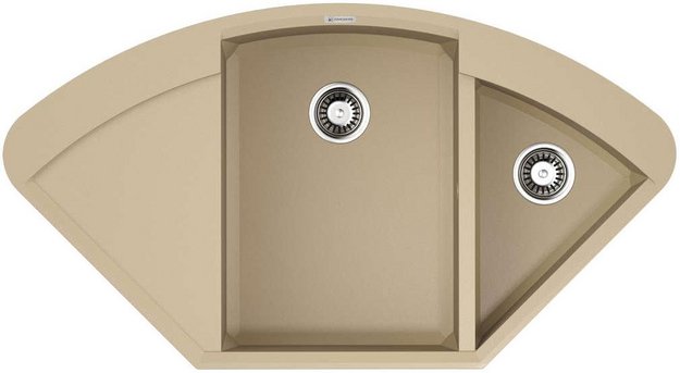 Мойка Omoikiri SAKAIME 105C CH в Тюмени (preview 1)