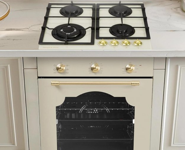 Газовая варочная панель Zigmund Shtain M 26.6 X в Тюмени (preview 6)