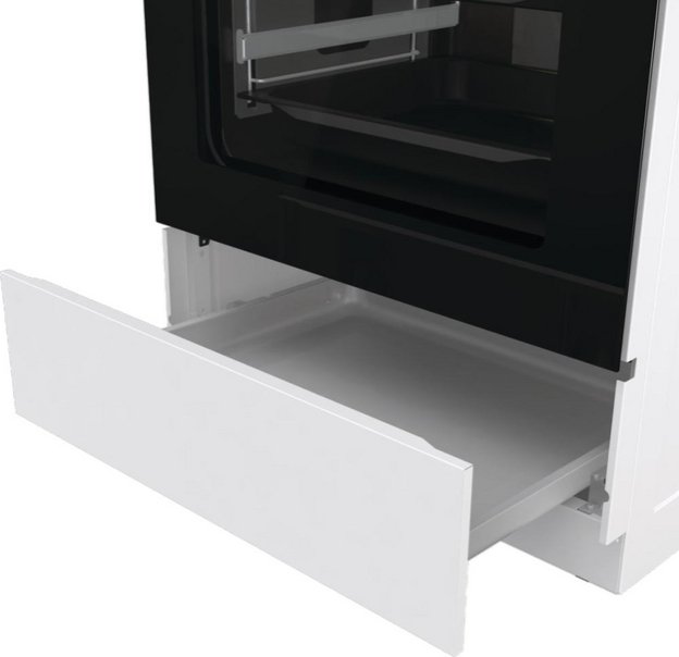 Электрическая плита Gorenje GEC6C60WA в Тюмени (preview 3)