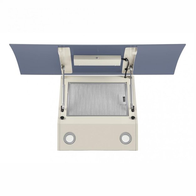 Кухонная вытяжка MAUNFELD Sky Star Chef 60 бежевый в Тюмени (preview 3)