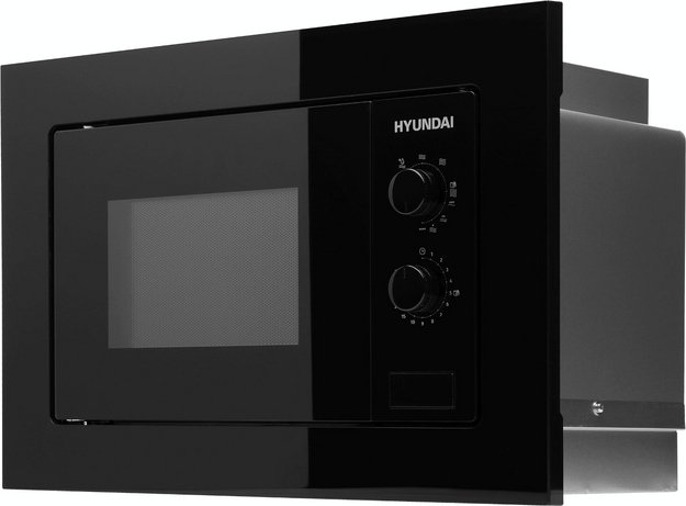Встраиваемая микроволновая печь Hyundai HBW 2030 BG в Тюмени (preview 2)