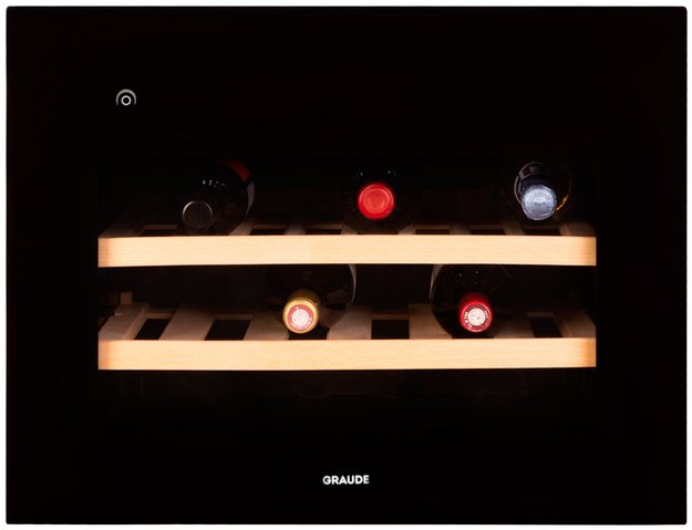 Встраиваемый винный шкаф Graude FWK 45.2 в Тюмени (preview 5)