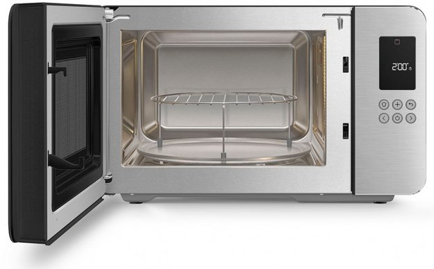 Микроволновая печь Smeg MOC01BLMEU в Тюмени (preview 7)
