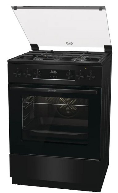 Комбинированная плита Gorenje GK6C44BF в Тюмени (preview 2)