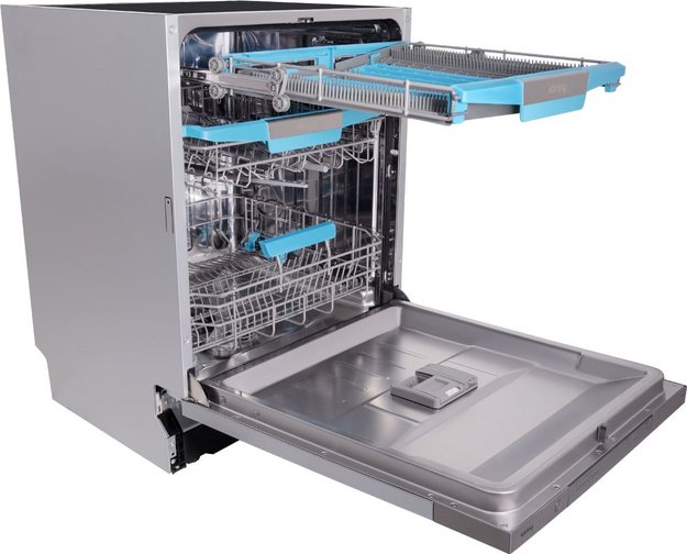 Встраиваемая посудомоечная машина Korting KDI 60977 в Тюмени (preview 5)