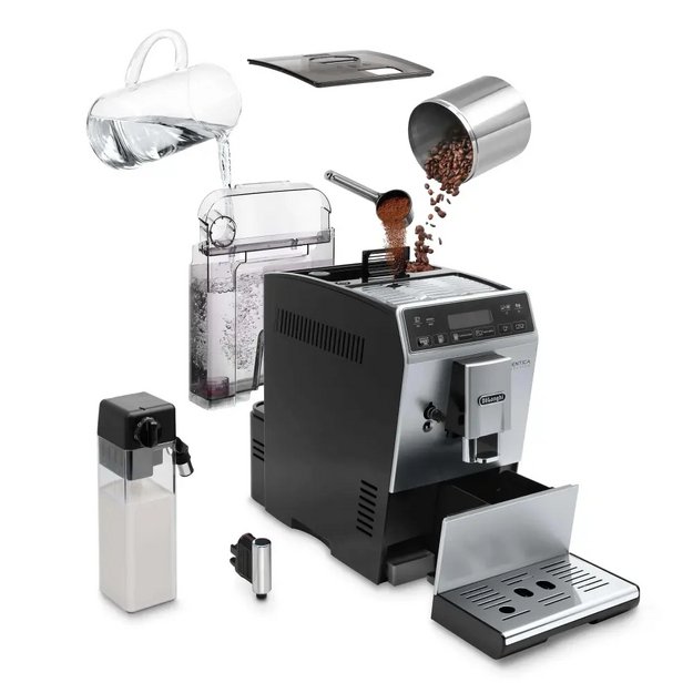 Кофемашина DeLonghi ETAM29.660.SB в Тюмени (preview 8)