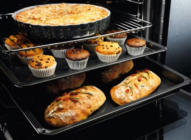 Духовой шкаф Electrolux EOD5C70X в Тюмени (preview 3)