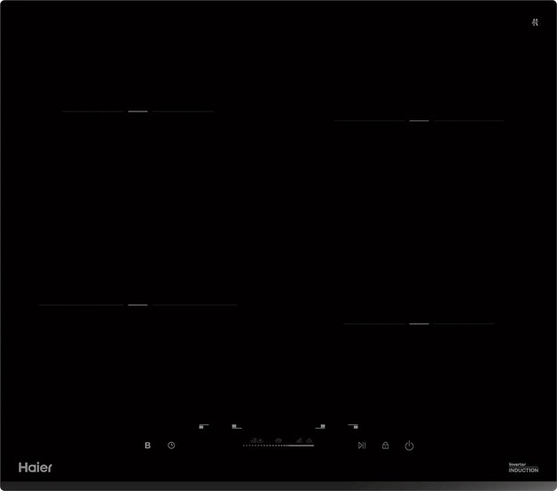 Индукционная варочная панель Haier HHK-Y64TCVB в Тюмени (preview 1)
