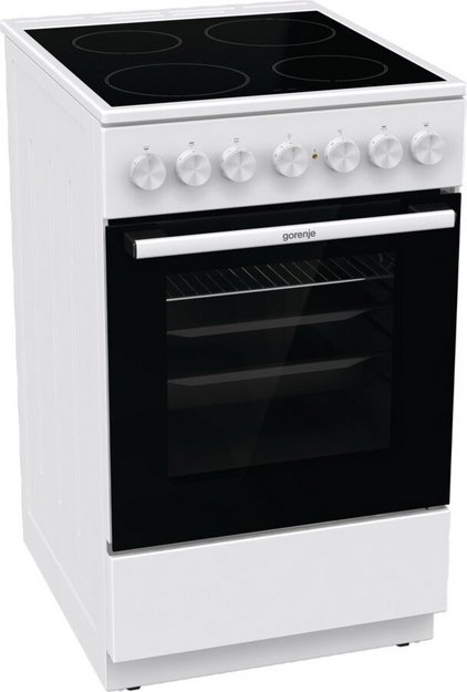 Электрическая плита Gorenje GEC5B41WG в Тюмени (preview 1)