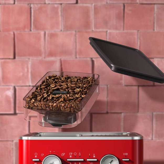 Кофемашина KitchenAid 5KES6551ECA в Тюмени (preview 14)