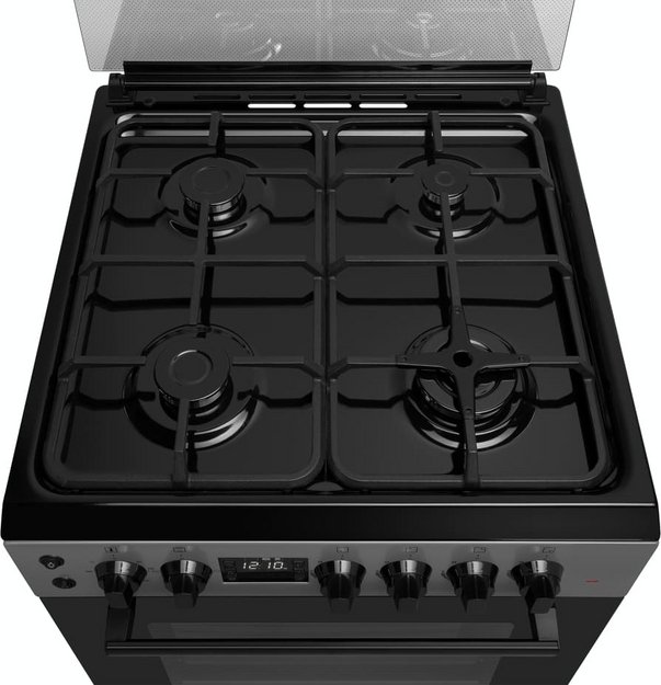 Комбинированная плита Maunfeld MGC60ECGR05 в Тюмени (preview 8)