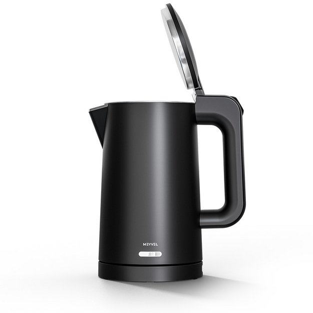 Электрический чайник Meyvel MKE-03T (Black) в Тюмени (preview 6)