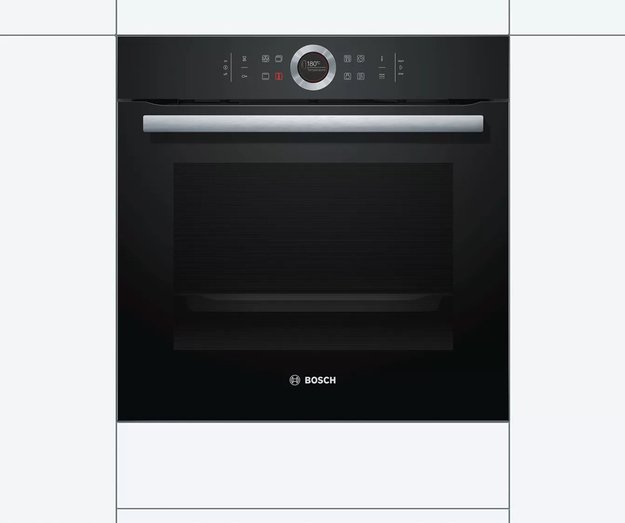Духовой шкаф Bosch HBG675BB1 в Тюмени (preview 2)