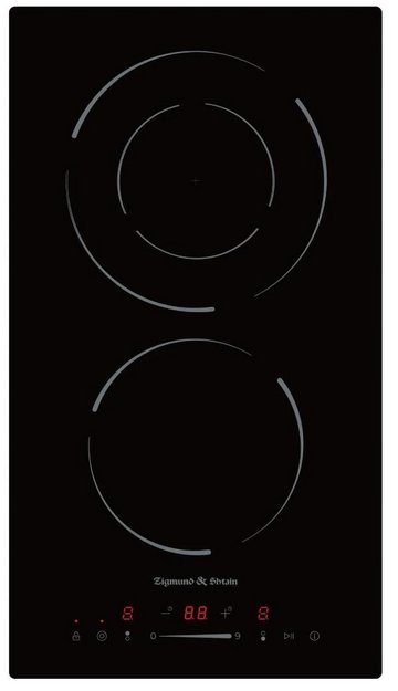 Стеклокерамическая варочная панель Zigmund Shtain CN 50.3 B в Тюмени (preview 1)