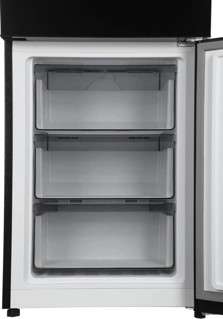 Холодильник Hyundai CC35083F черное стекло в Тюмени (preview 15)