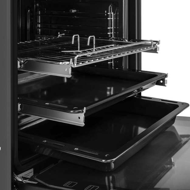 Духовой шкаф Maunfeld EOEH7613W Glossy в Тюмени (preview 3)