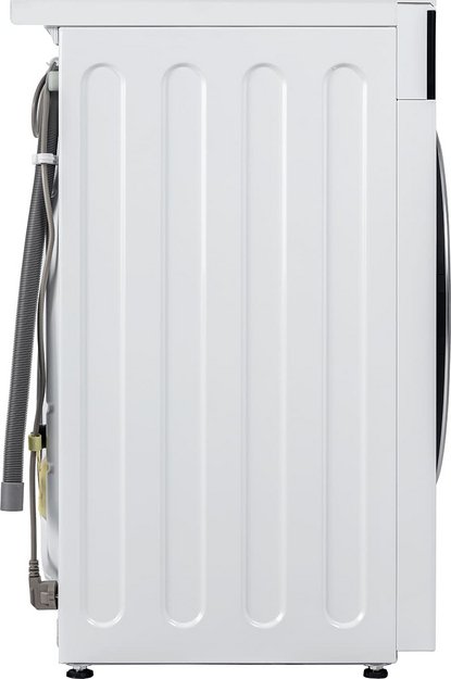 Стирально-сушильная машина Midea MF205D80WB/W-RU в Тюмени (preview 3)