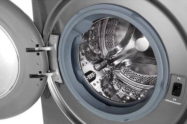 Стирально-сушильная машина LG F4V5RGP2T в Тюмени (preview 13)