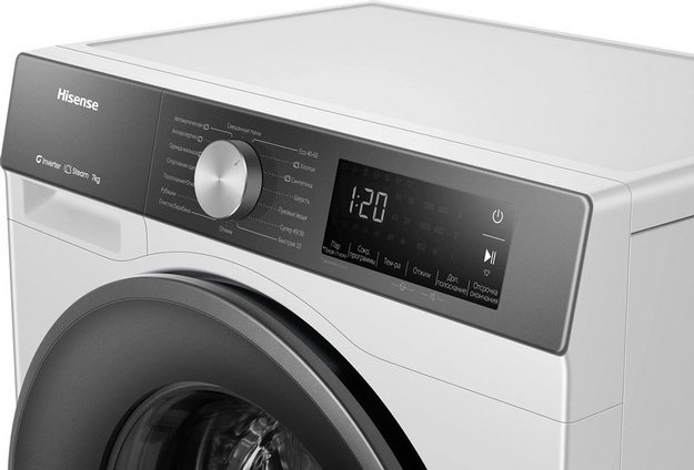 Стиральная машина Hisense WF3S7021BW2 в Тюмени (preview 10)