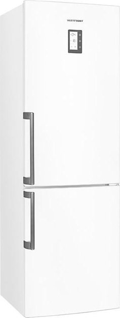 Двухкамерный холодильник Vestfrost VF 185 EW в Тюмени (preview 1)