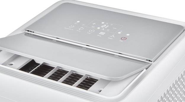 Мобильный кондиционер Electrolux EACM-09 XN/N6 в Тюмени (preview 4)