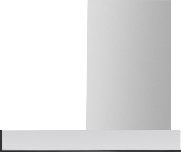 Встраиваемая кухонная вытяжка MAUNFELD Norfolk 60 нержавеющая сталь\черное стекло в Тюмени (preview 6)