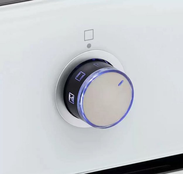 Духовой шкаф KRONA LYRA 45 WH в Тюмени (preview 9)