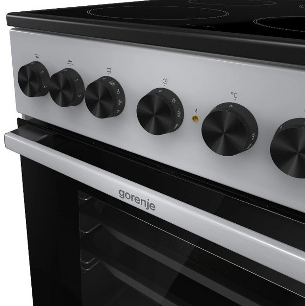 Электрическая плита Gorenje GEC5B60SG в Тюмени (preview 8)