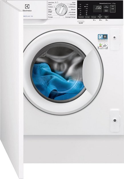 Встраиваемая стиральная машина Electrolux EWN7F447WIP в Тюмени (фото 1) Встраиваемая стиральная машина Electrolux EWN7F447WIP в Тюмени (preview 1)