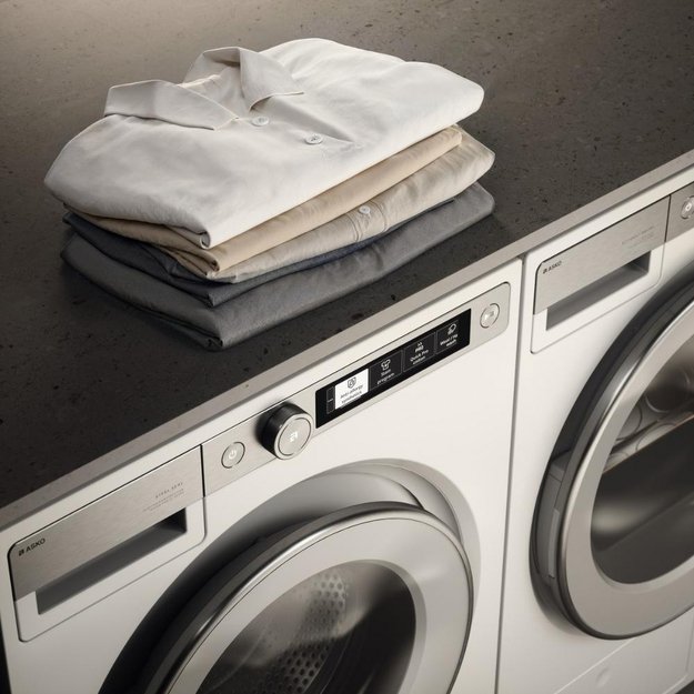 Стиральная машина Asko W7124XXLW в Тюмени (preview 7)